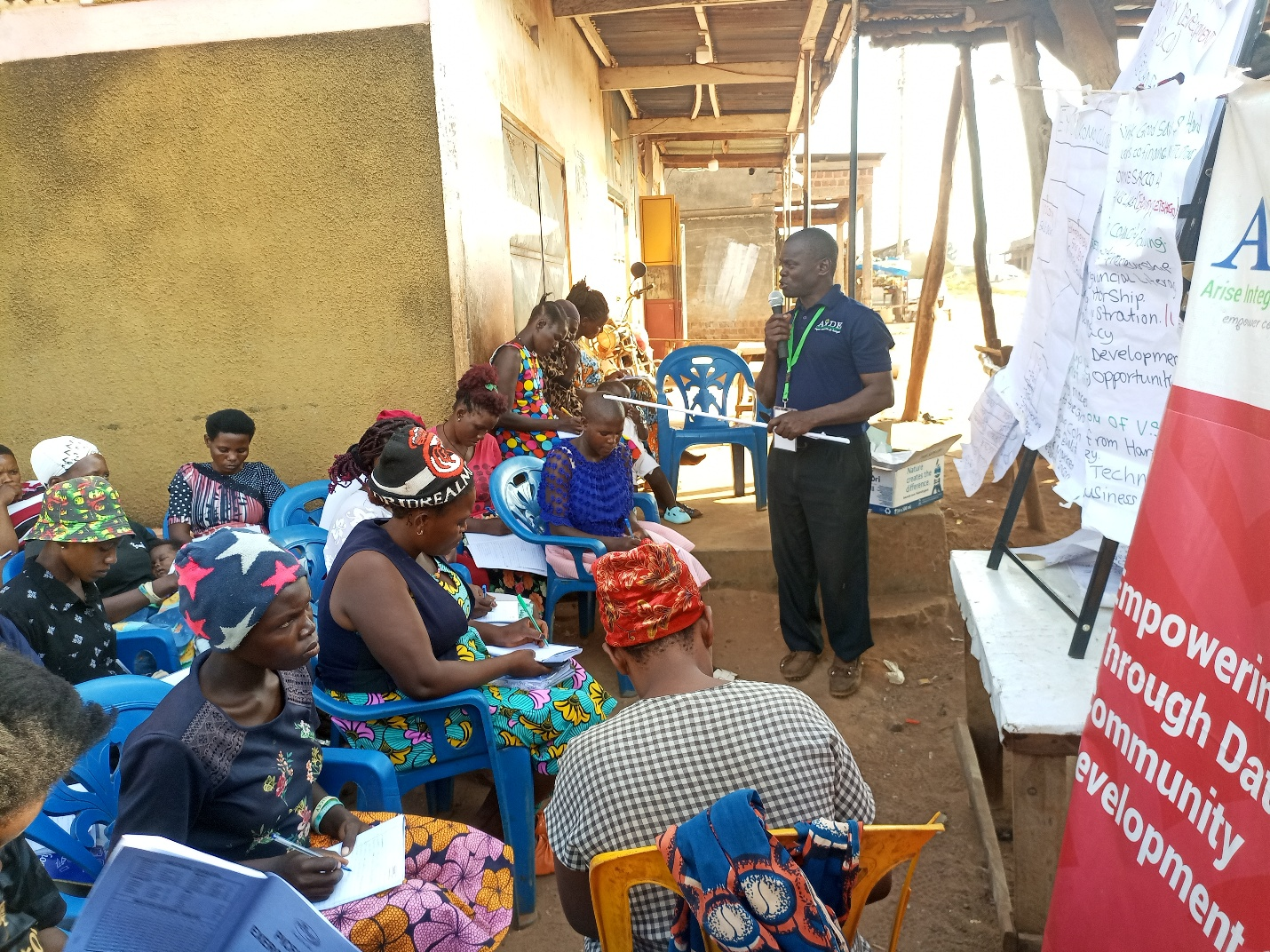 Community Empowerment