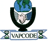 VAPCODE Logo